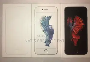New Apple iPhone 6s Plus 64 GB Rose Gold