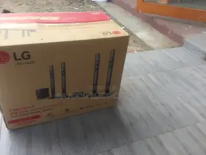 Pick Up LG LHD655BT DVD Home Theatre System