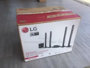 Get LG Audio Ht Lhd756 1200W