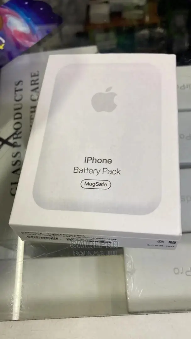 iPhone Battery Pack Magsafe