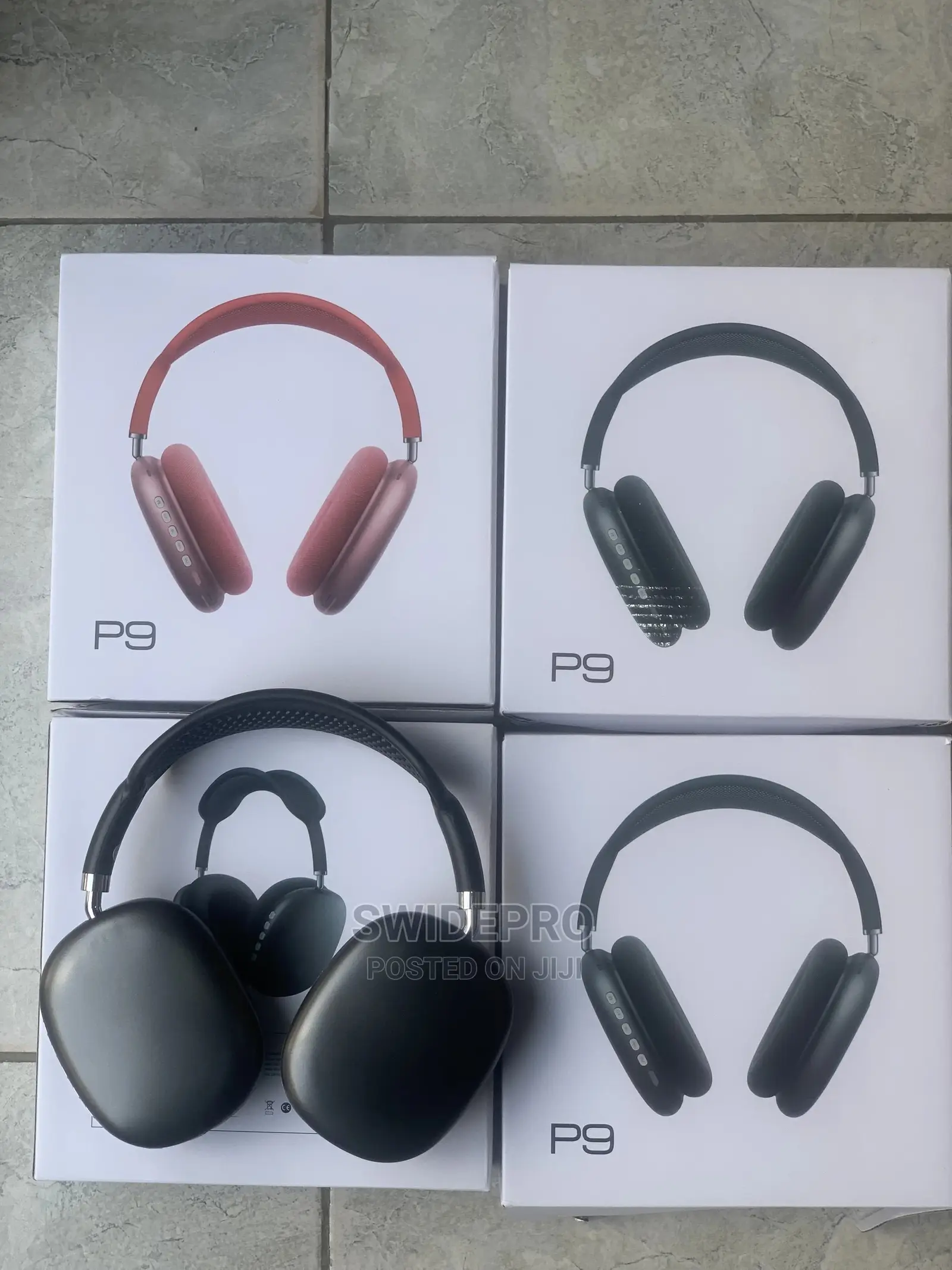 Airpod Max Headset P9 Bluetooth Earphones