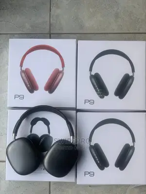 Airpod Max Headset P9 Bluetooth Earphones