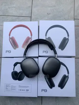Airpod Max Headset P9 Bluetooth Earphones