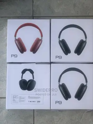 Airpod Max Headset P9 Bluetooth Earphones