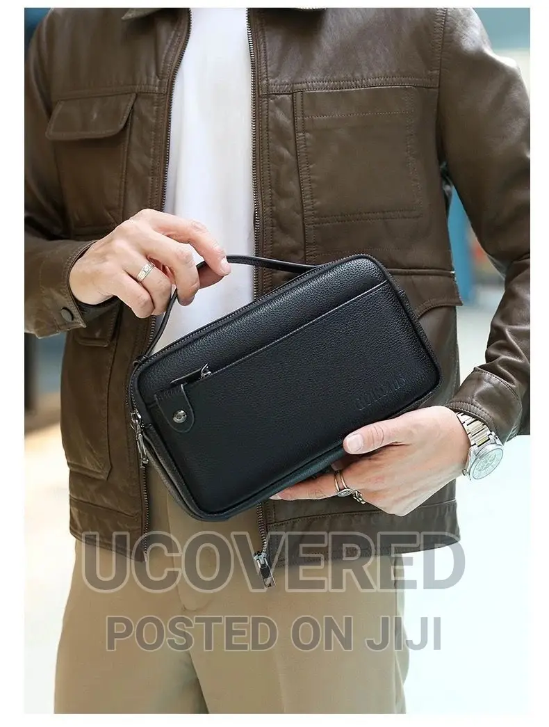 Quality Real Leather Purses