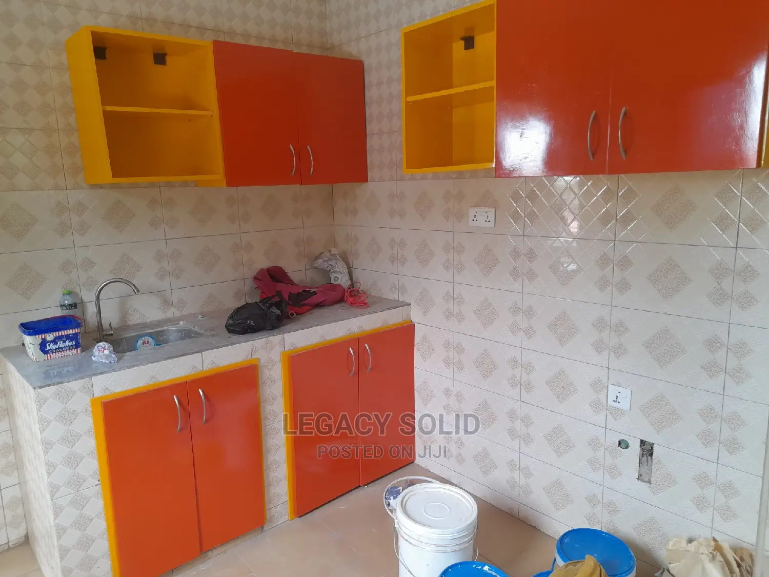 1bdrm Apartment in Legacy Solid Real, Ledzokuku-Krowor for rent