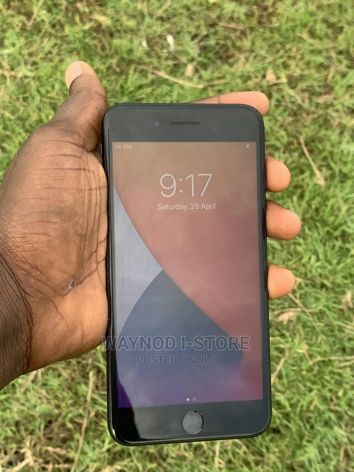 Apple iPhone 7 Plus 128 GB Black