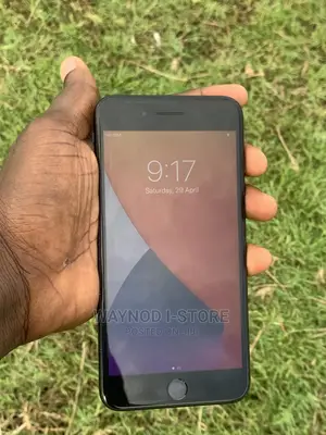 Apple iPhone 7 Plus 128 GB Black