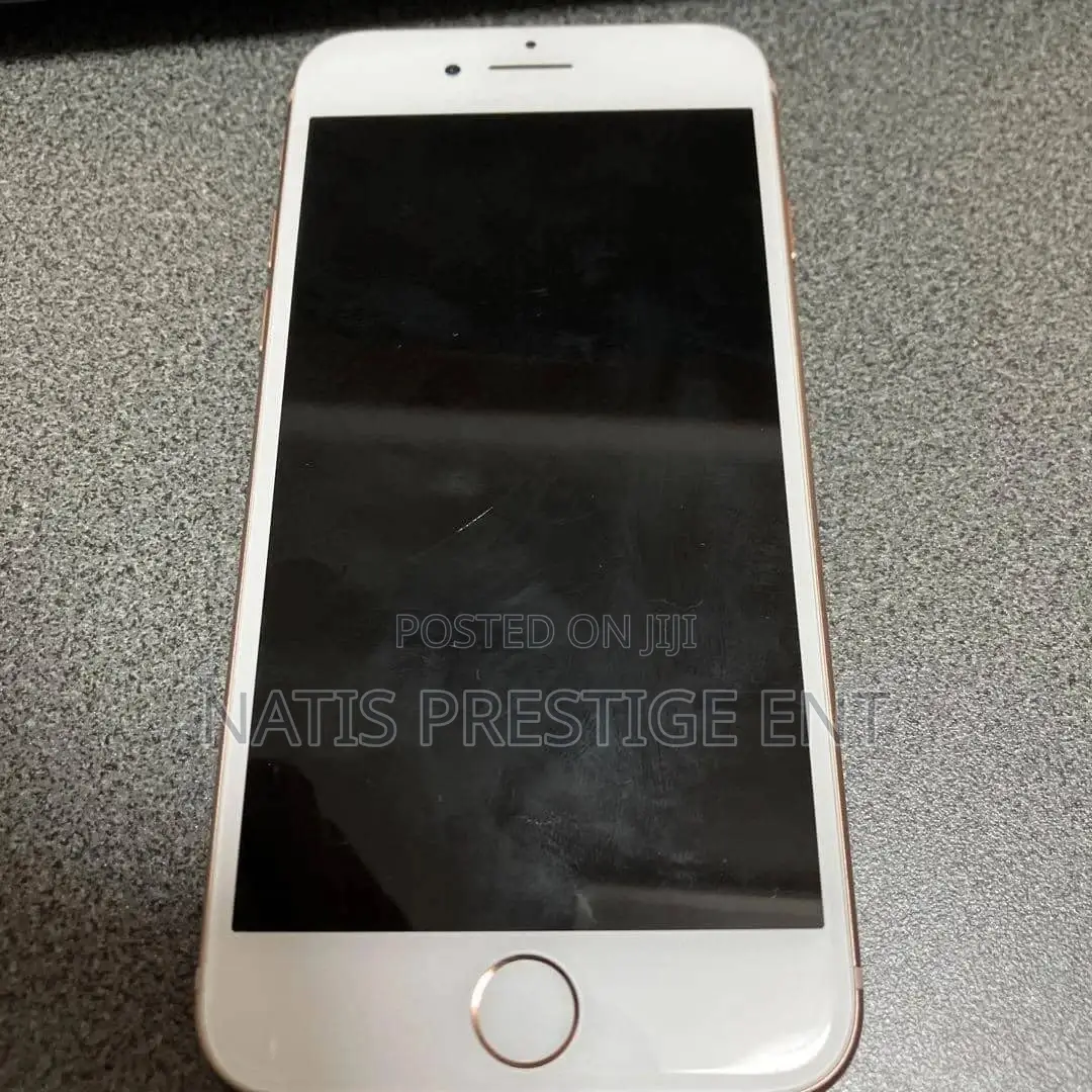 New Apple iPhone 8 Plus 256 GB Silver