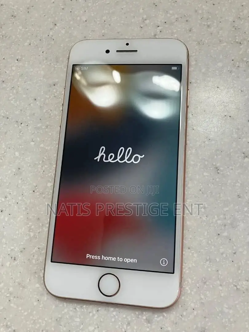 New Apple iPhone 7 Plus 256 GB Rose Gold