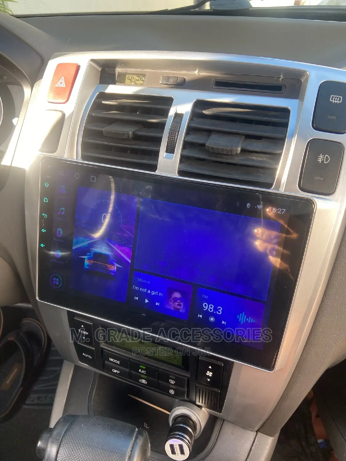 Tucson Android Radio Carplay Android Auto