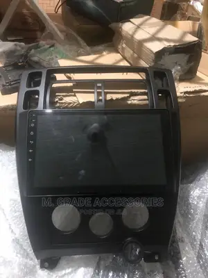 Tucson Android Radio Carplay Android Auto