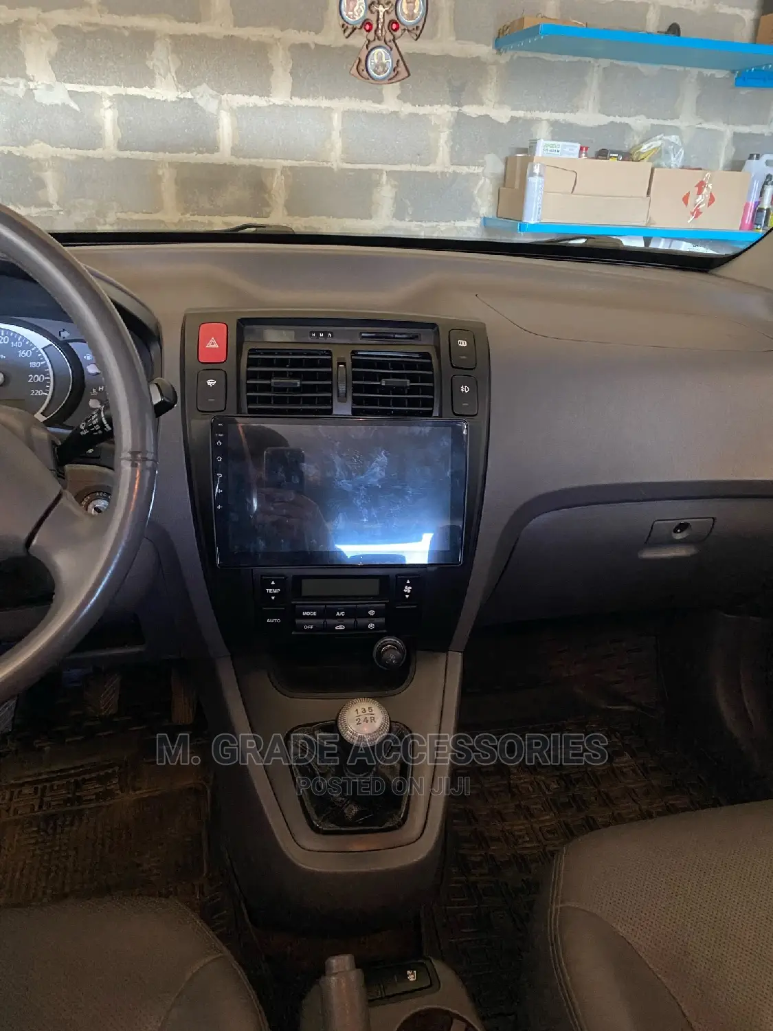 Tucson Android Radio Carplay Android Auto