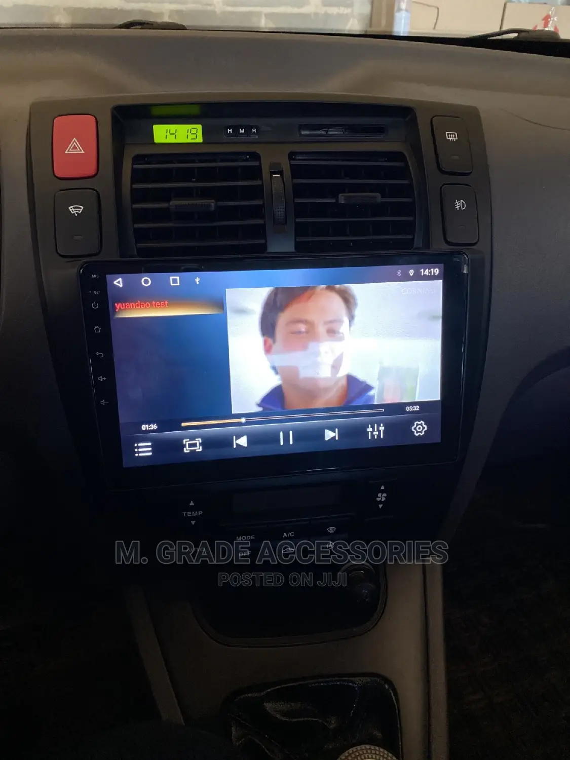Tucson Android Radio Carplay Android Auto