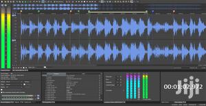 SOUND FORGE Audio Studio 13