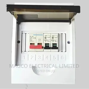 Main Switch 2way