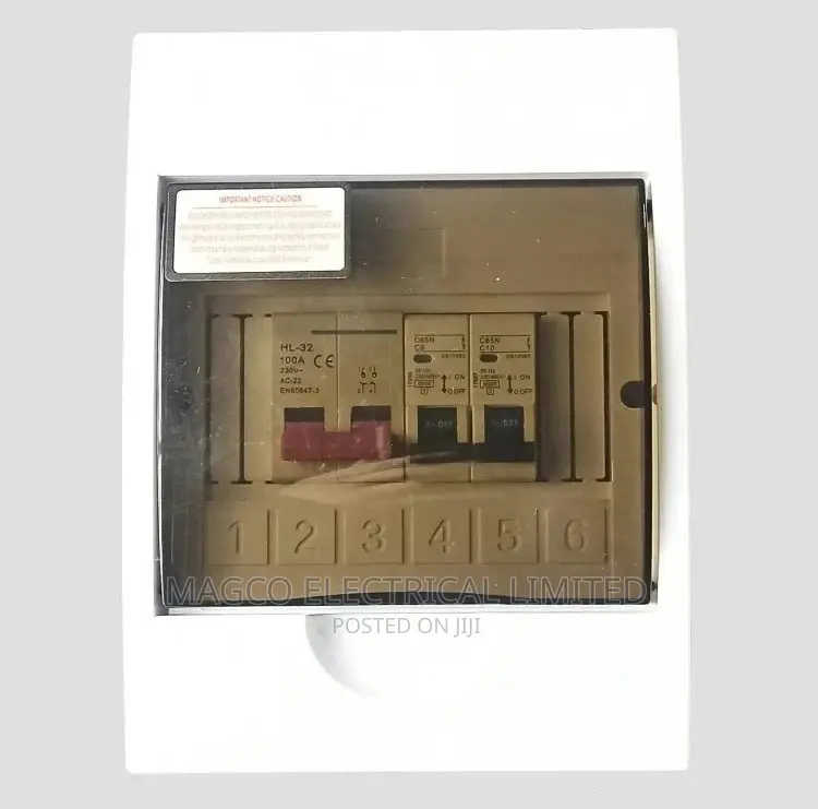 Main Switch 2way