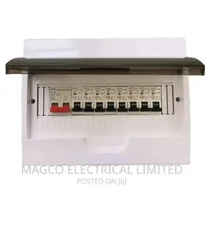 Main Switches 8way