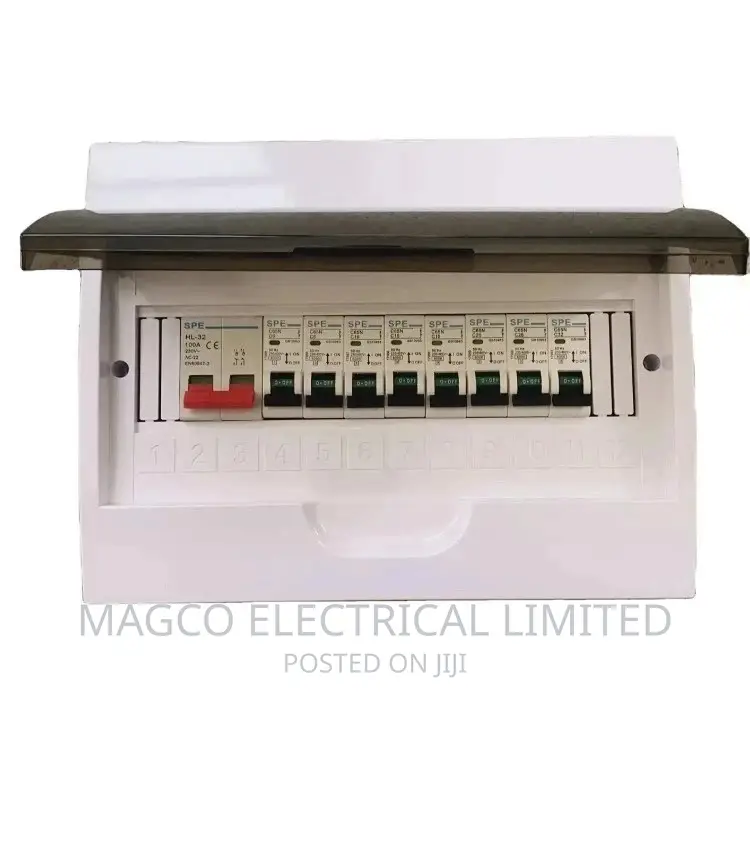 Main Switches 8way