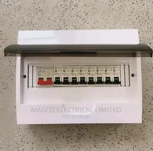 Main Switches 8way