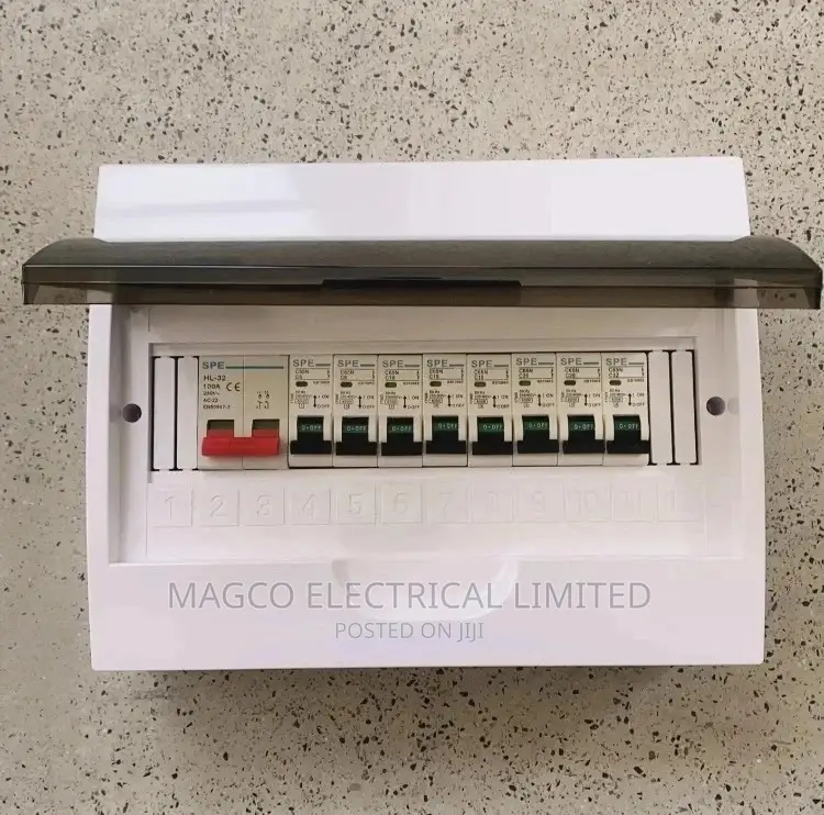 Main Switches 8way