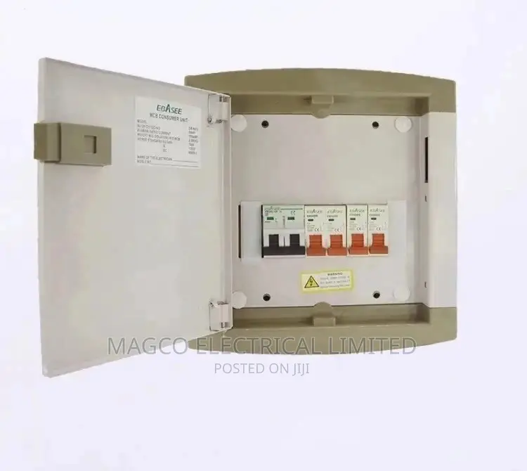 Havell High Quality 4 Way Main Switches