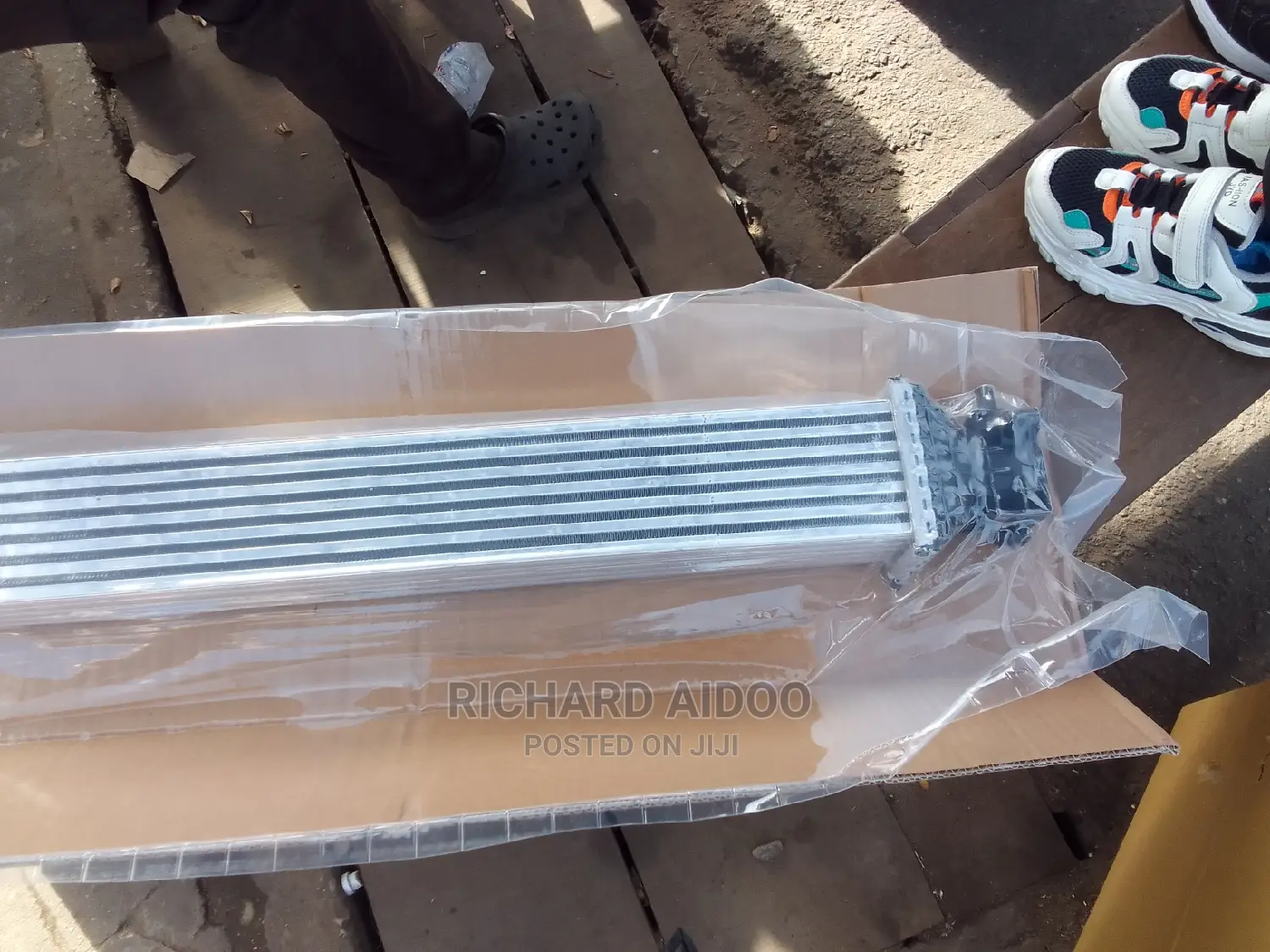 Honda CR-V 2017/2020 Inter Cooler Charger Available