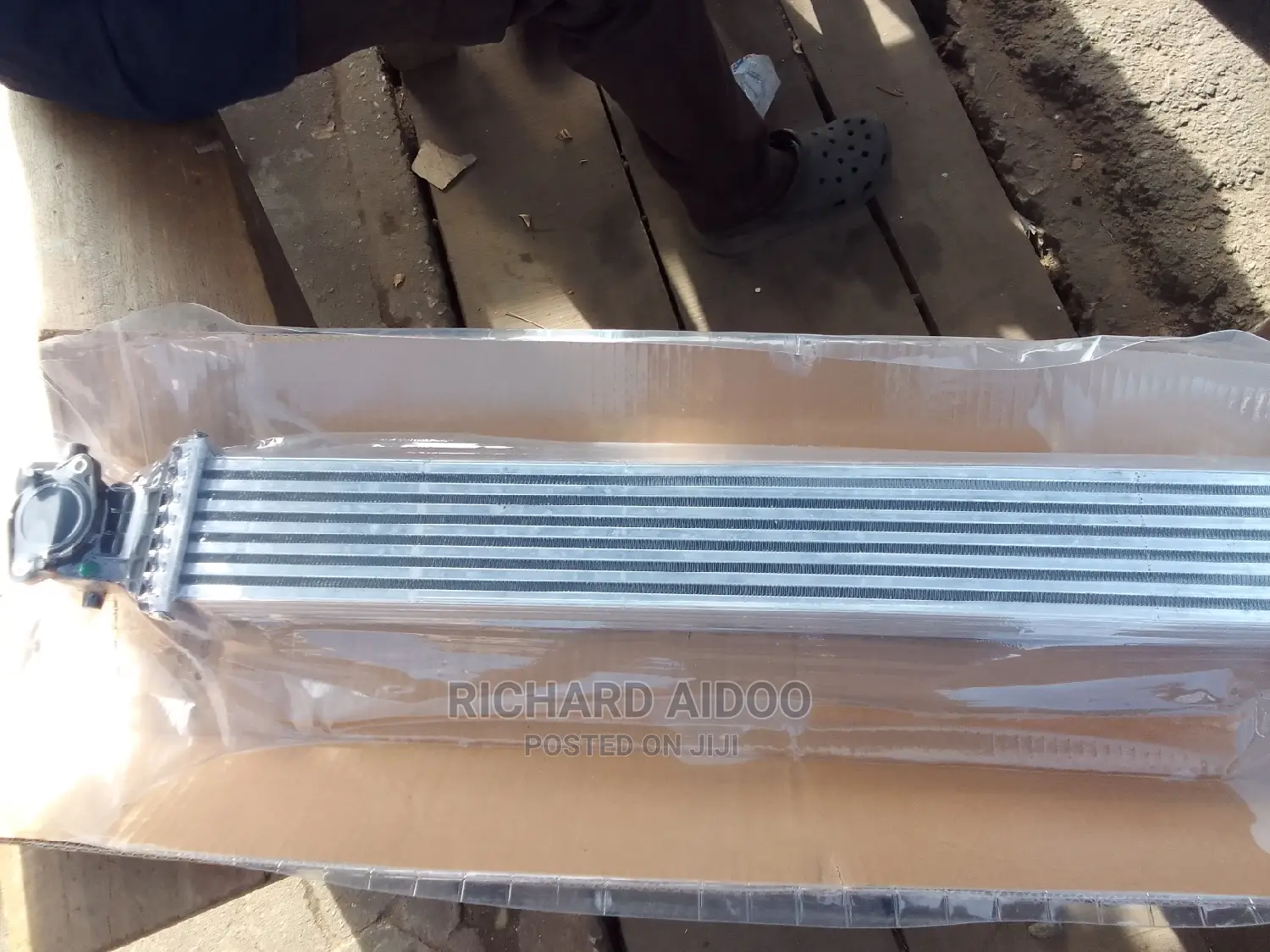 Honda CR-V 2017/2020 Inter Cooler Charger Available
