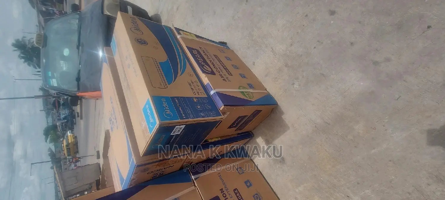 New Super Midea 2.0hp Split Air Condition
