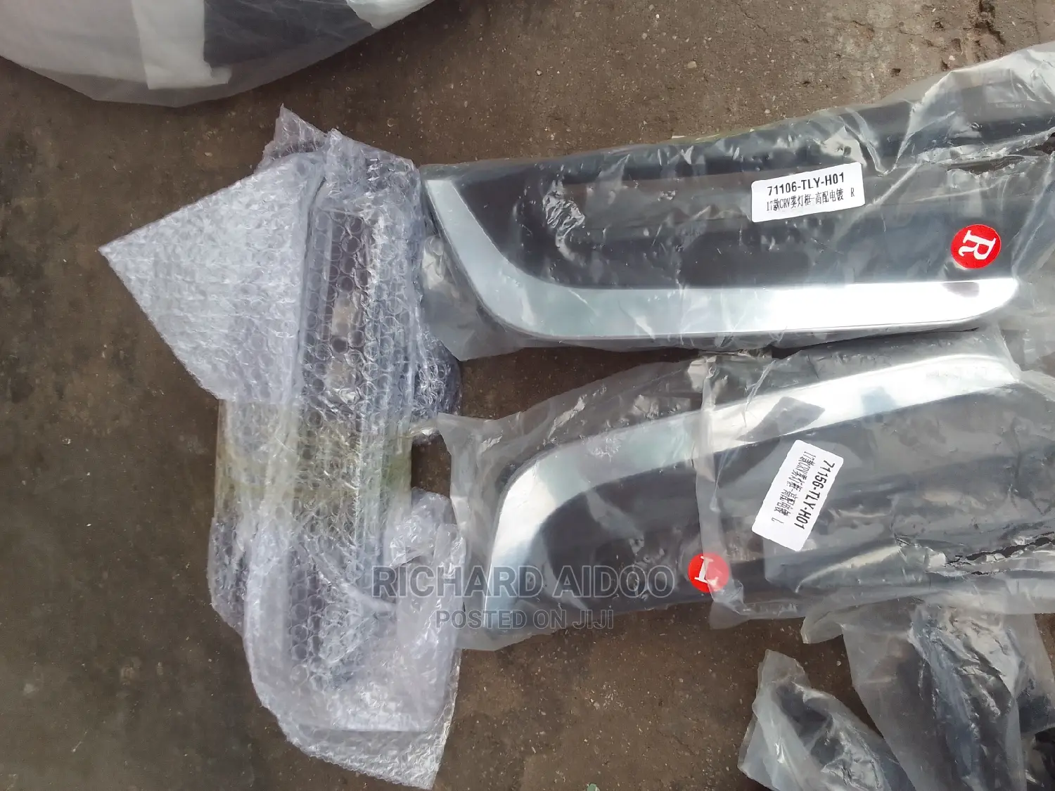 Honda Cr-v 2017/2020 Foglight Led Available