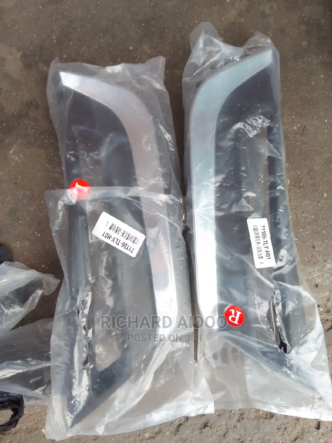 Honda Cr-v 2017/2020 Foglight Led Available