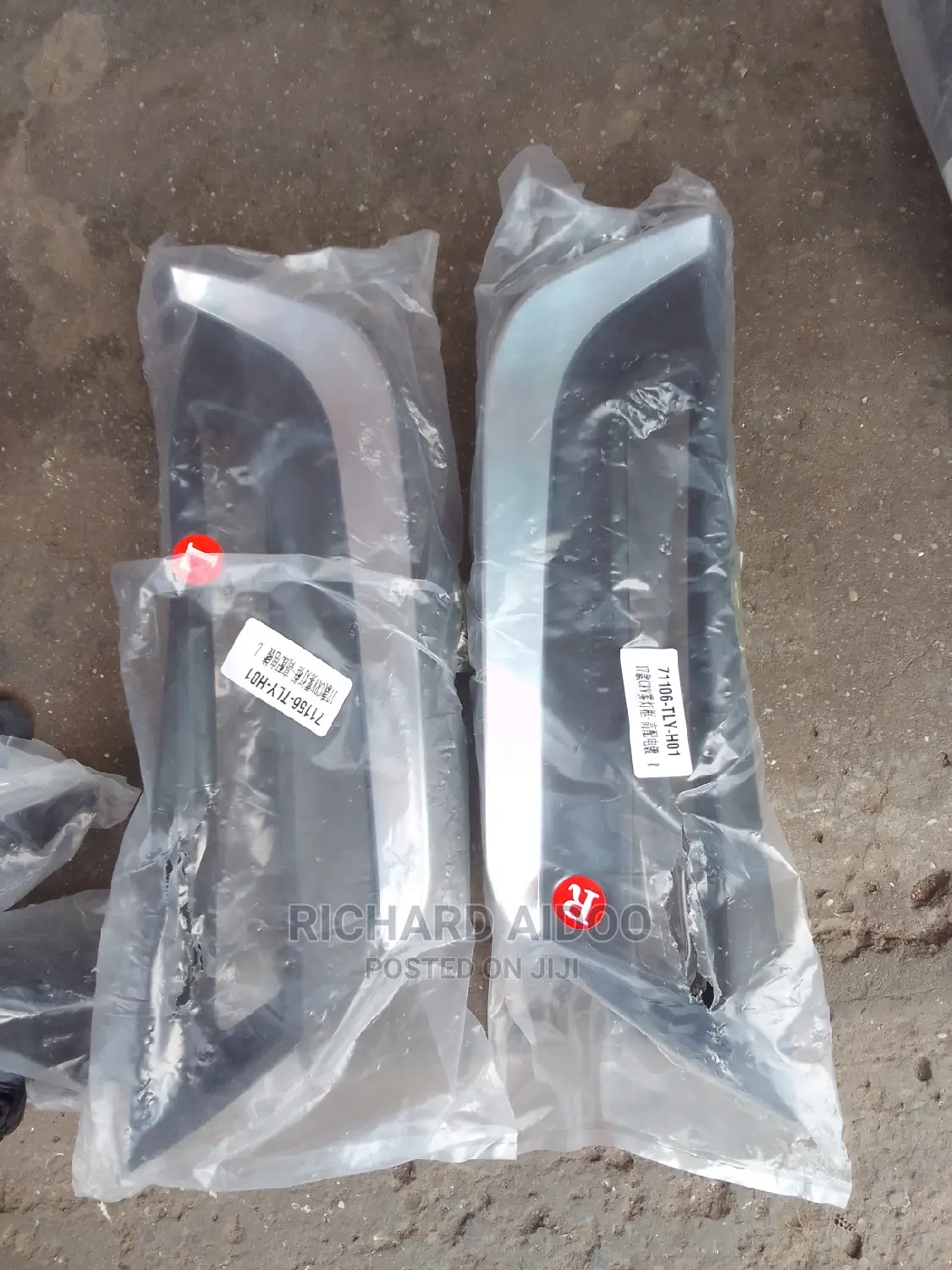 Honda Cr-v 2017/2020 Foglight Led Available