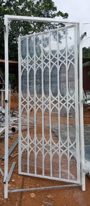 Metal Burglaproof Door