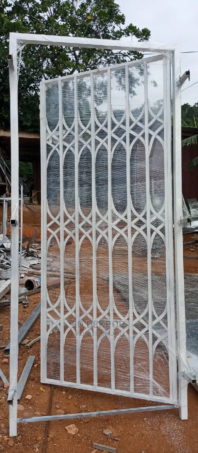 Metal Burglaproof Door