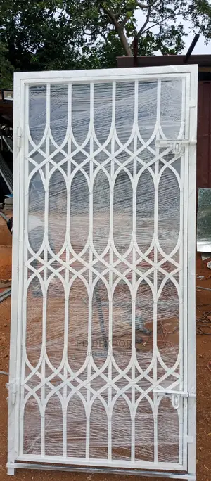 Metal Burglaproof Door