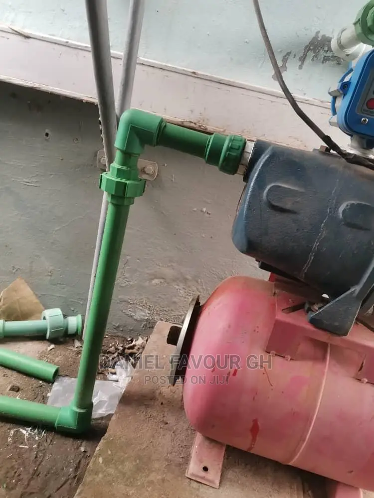 We Do All Kinds of Borehole Servicing