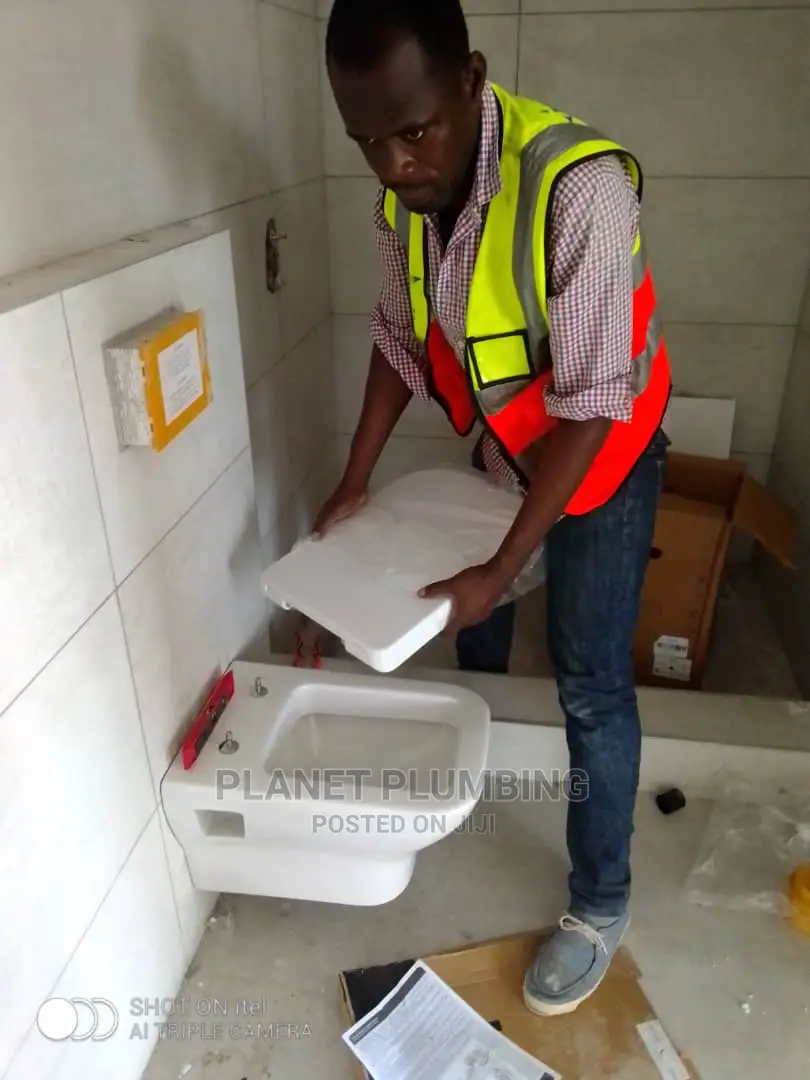 Plumbing Engineering Works