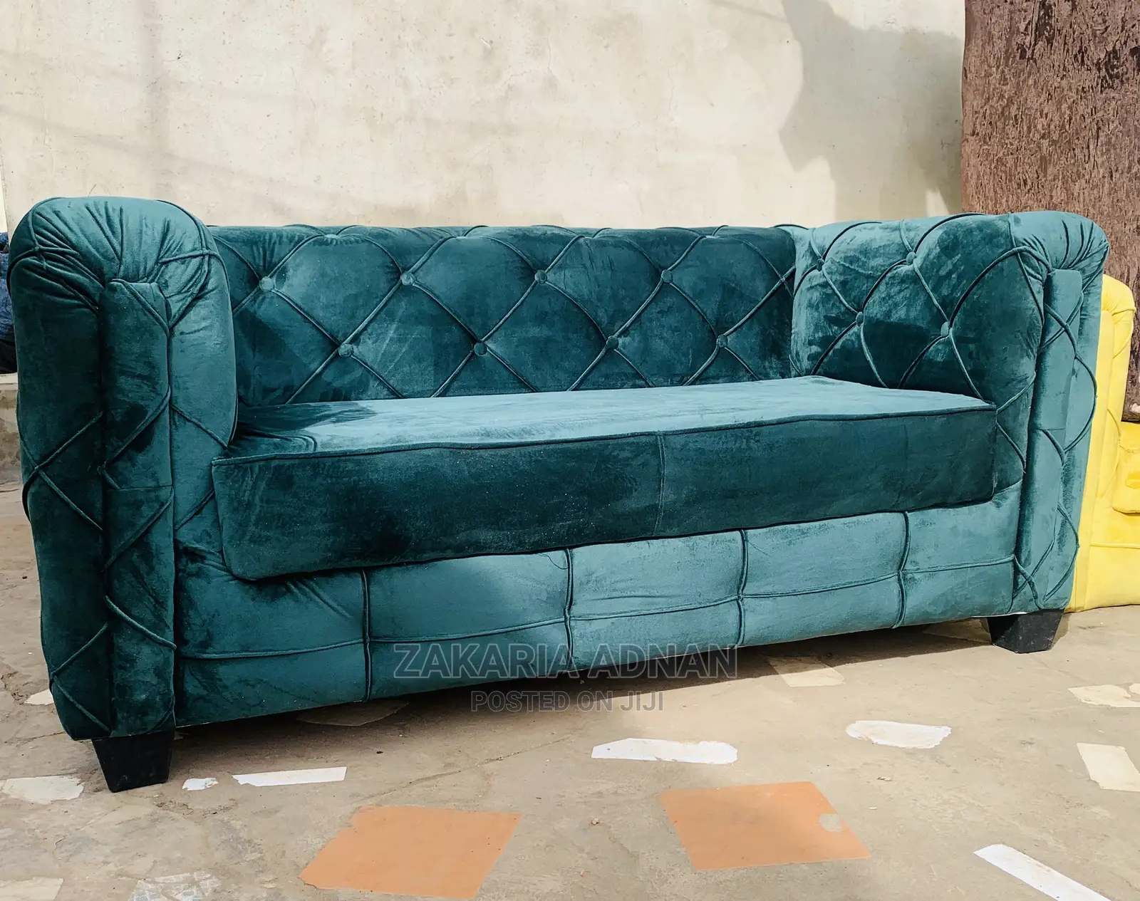 Double Seats Sofa