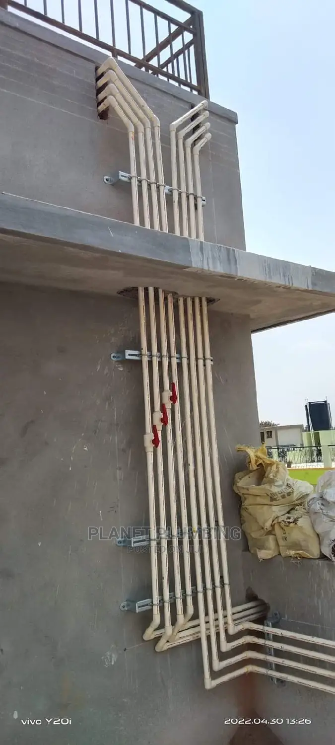 Plumbing Engineering Works