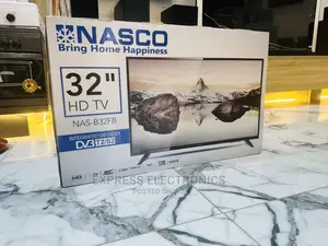 User Friendly Function Interface Nasco 32”Digital Satellite