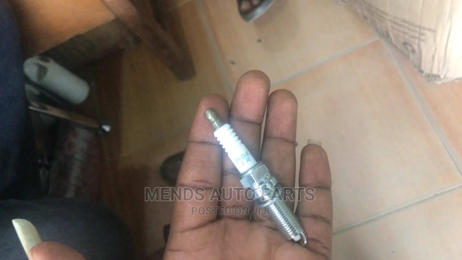 Original Range Rover Spark Plugs