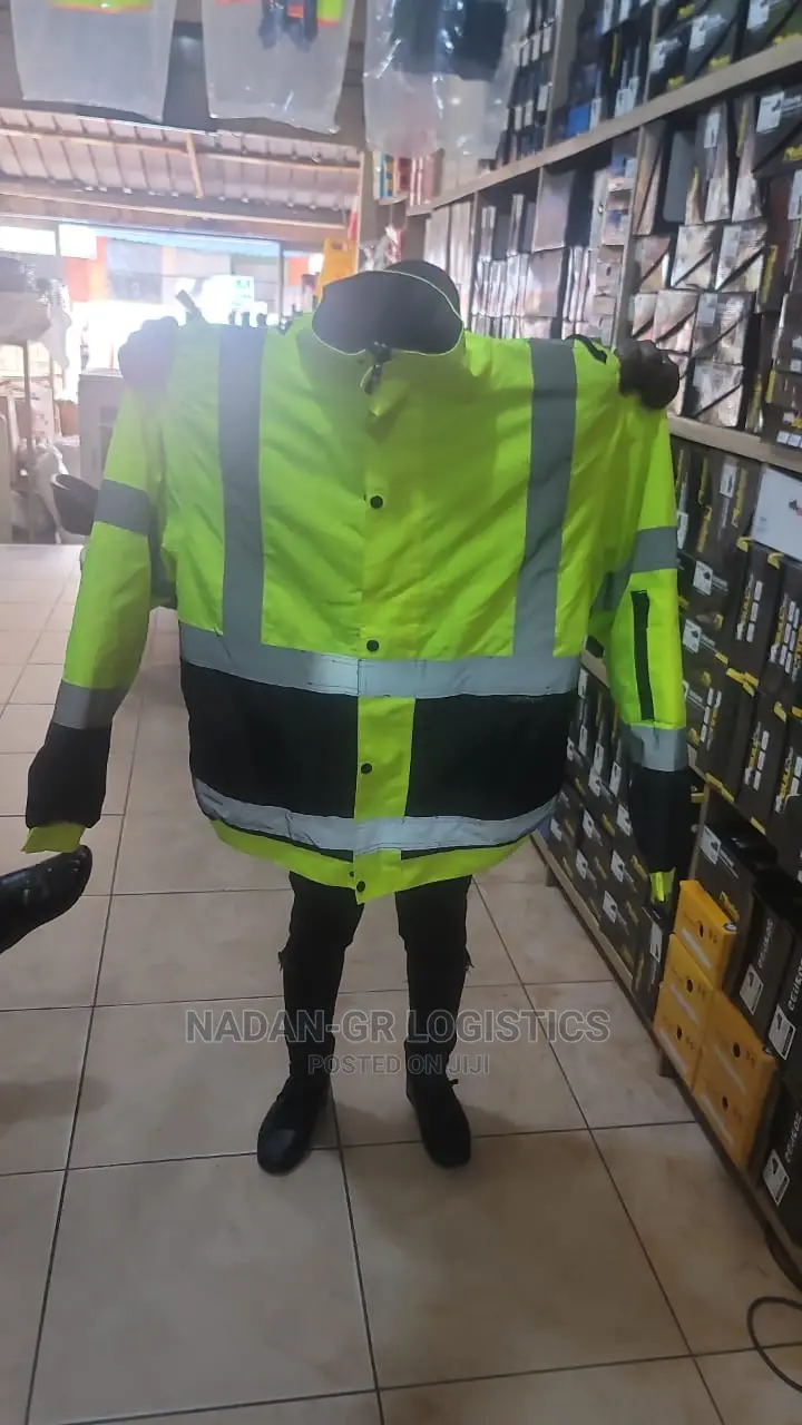 Cold Room Jackets