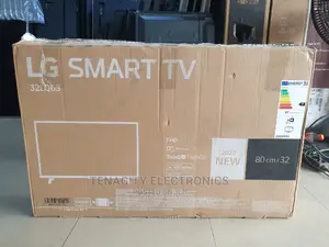 New 32 LG Smart Digital Satellite Full HD TV