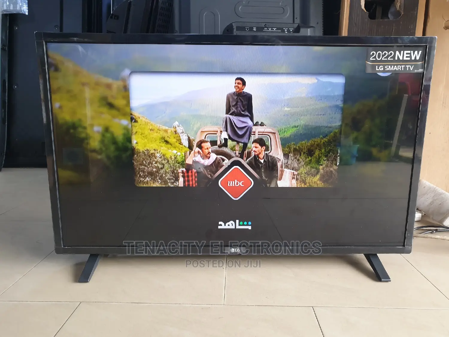 New 32 LG Smart Digital Satellite Full HD TV