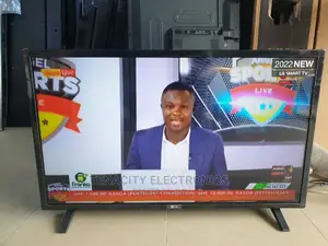 New 32 LG Smart Digital Satellite Full HD TV