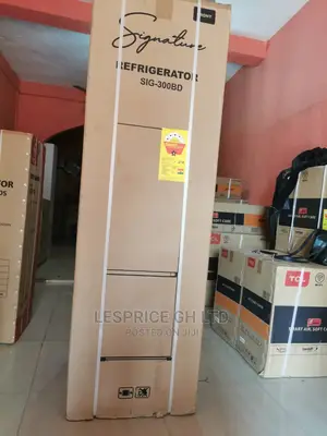Fresh in Box Signature 273L Fridge