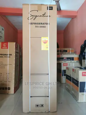 Get the New Signature 273L Fridge