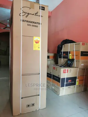 Buy the Latest Signature 273L Fridge