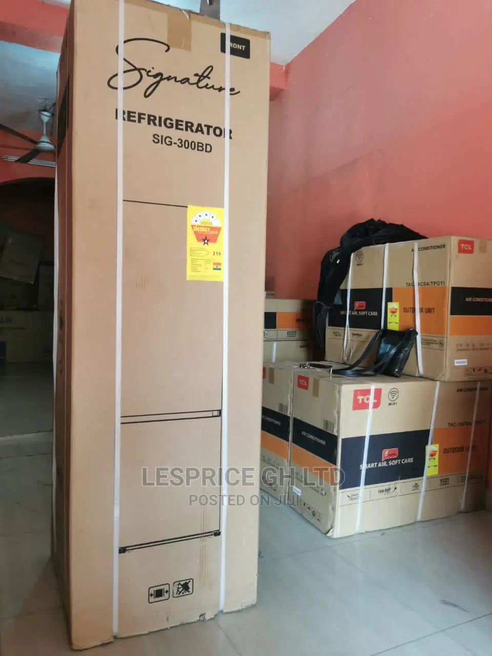 Buy the Latest Signature 273L Fridge
