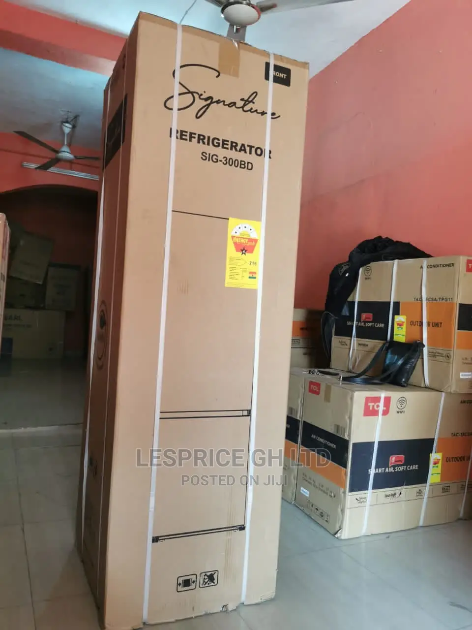 Get for Less Signature 273L Fridge